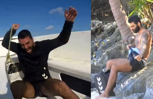 Eser West uyuşturucu iddiası gerçek mi asıl ayrılık nedeni... 