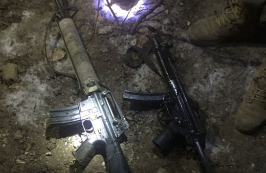 Nusaybin'de 2 üst düzey terörist öldürüldü