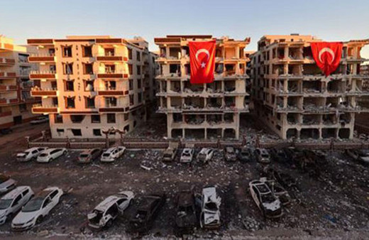 Şanlıurfa'daki saldırıyı bakın hangi örgüt düzenlemiş!