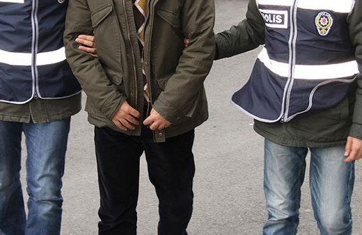 Türkiye genelinde dev operasyon 1800 gözaltı