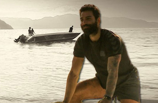 Survivor'da Eser West arkadaşlarına veda etti