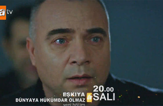 Eşkıya Dünyaya Hükümdar Olmaz 58. bölüm fragmanı yayınlandı
