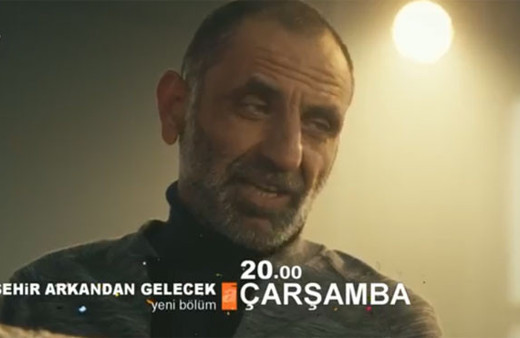 Bu Şehir Arkandan Gelecek 8. bölüm fragmanı