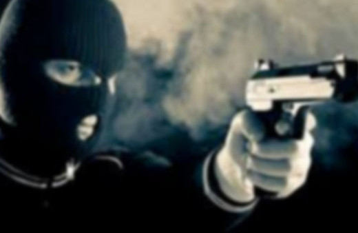 İstanbul'da büyük soygun tam kaçarken...