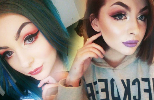 Erkek arkadaşı gerçeği öğrendi anında terk etti olay...