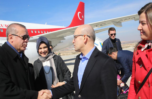 Cumhurbaşkanı Erdoğan o sırrı açıkladı Mehmet Şimşek'i...