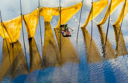 Bu fotoğrafı insanlar çekmedi yeni dönem başladı