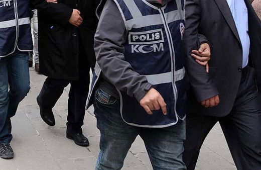 Emniyete dev FETÖ operasyonu! Onlarca gözaltı kararı