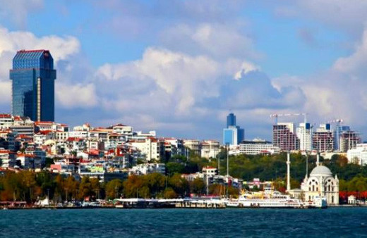 İstanbul'un göbeğinde kiralar 500 lira düştü!