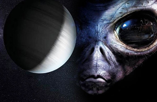 'NASA' dünya dışı varlıklar sorusuna sonunda yanıt verdi...