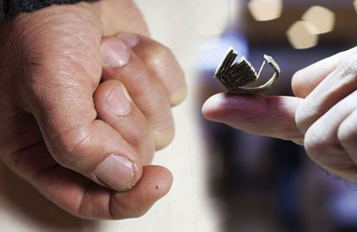 Yaptığı şeyler sizi kör edebilir dikkat!