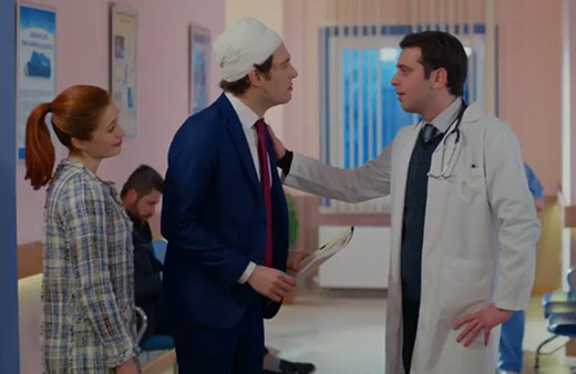 Baba Candır 59. bölüm fragmanı