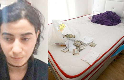 DEAŞ'ın 'Reina' hücresinde toplu seks daveti