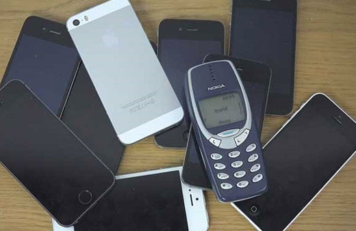 Nokia 3310'nun yeni görüntüsü sızdı fiyatına bakın