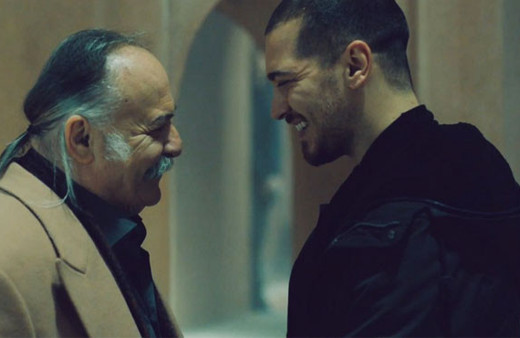 İçerde'nin Celal Baba'sı bu halini hatırlıyor musunuz?