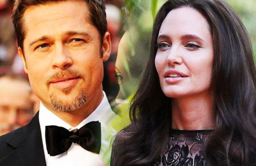 Angeline Jolie ve Brad Pitt hakkında şok! Cinsiyet mi...