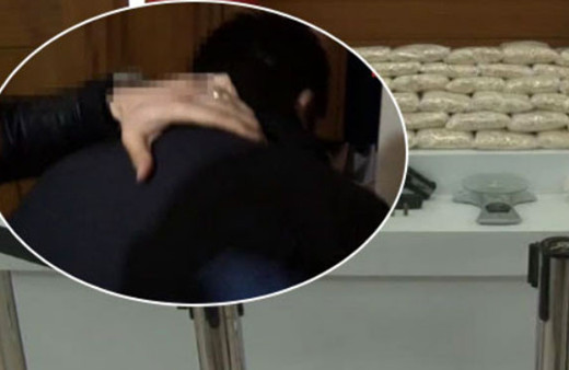 İstanbul'da ele geçirildi son 4 yılın rekoru