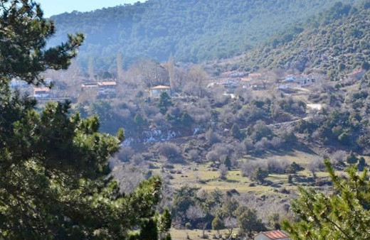 Ünü sınırları aşan köy! ABD'den gelen bile var