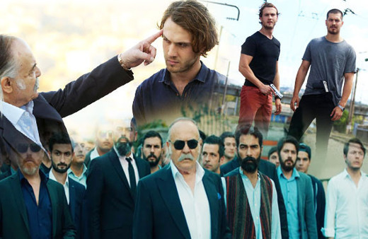 İçerde sınır tanımıyor fırtınası dünyaya yayılıyor!