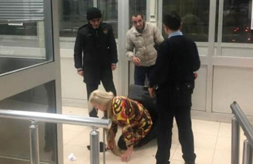 Sınırımızda yaşandı! Polis bavulunu açınca şoke oldu