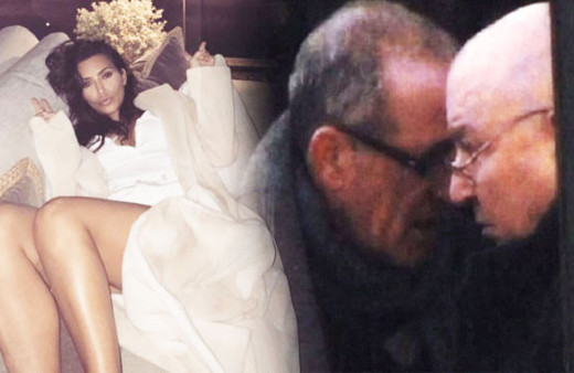 O yatak odasından ilk görüntüler ellerini ayaklarını bağlayıp...