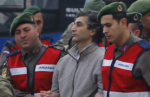 Darbeci Gökhan Şahin Sönmezateş'in ifadesi emri kimden aldı?