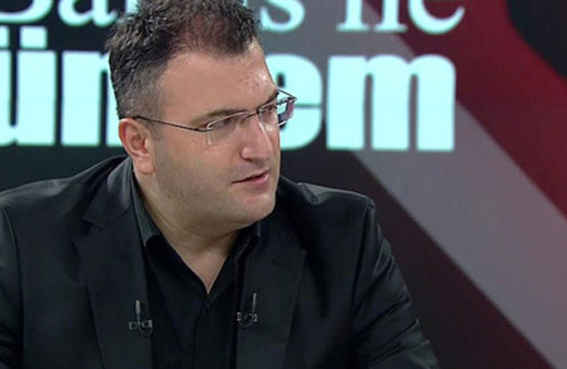 Cem Küçük'ün evine silahlı saldırı