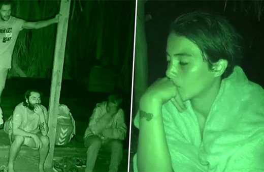 Survivor'da konsey sonrası ortalık karıştı!