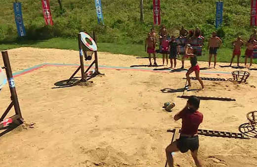 Survivor 20 Şubat 2017 ödül oyununu kim kazandı?