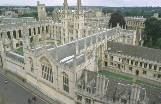 Brexit Oxford'un 700 yıllık geleneğini sonlandırdı