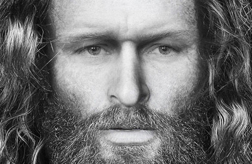 Öldürülen adamın yüzünü yeniden canlandırdılar