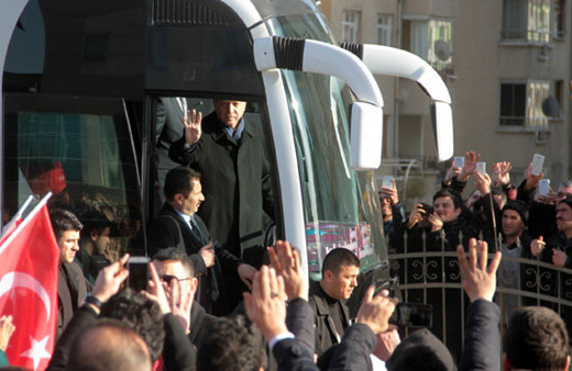 Referandum kampanyasının dili değişiyor mu?