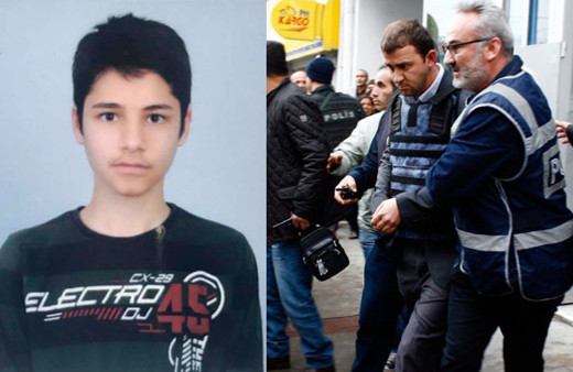 Liseli Ahmet cinayetinde üvey babanın korkunç itirafı