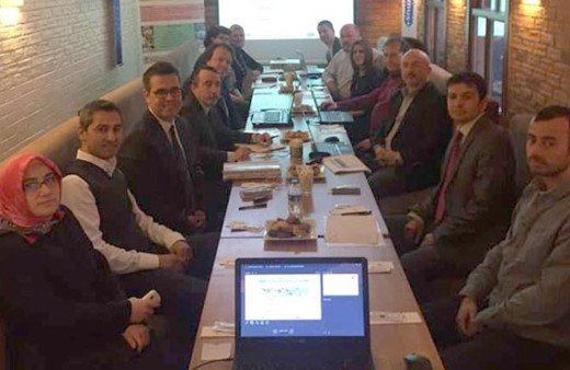 Termal/Spa Tedavi ve Bakım Uzmanı Projesi devam ediyor