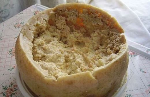 Peynirin içinden çıkanlara bakın yok artık