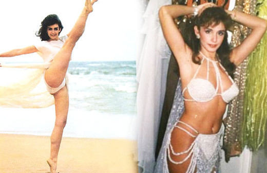 O Türkiye'nin 'Bambi'siydi şimdi ne hale geldiğine bakın