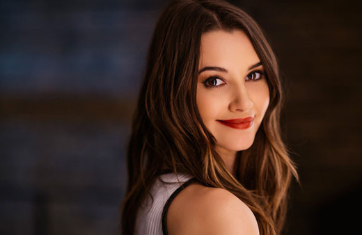 Leyla Lydia Tuğutlu'nun sevgilisine bakın AVM'de yakalandı