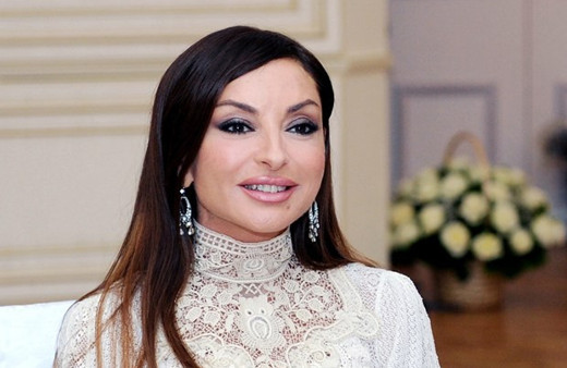 İlham Aliyev'den eşiyle ilgili flaş karar