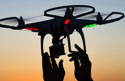 DEAŞ 'dronle' saldırdı ölü ve yaralılar var