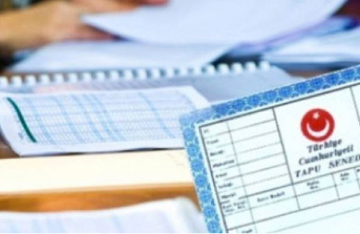 Veraset ve intikal işlemlerinde büyük kolaylık