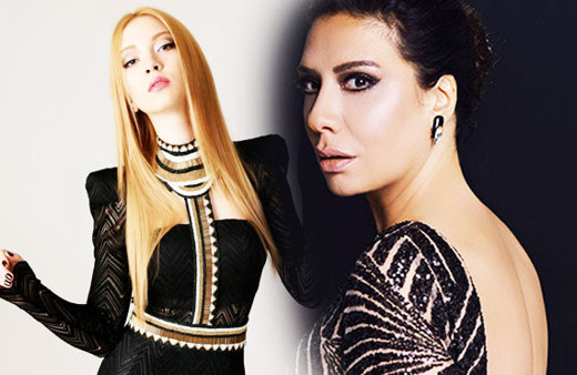 Işın Karaca ateş püskürdü 'Sizi gidi dıkdıkcılar büyük patlayacaksınız!