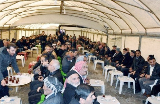 Aşiret liderleri referandum kararını açıkladı!