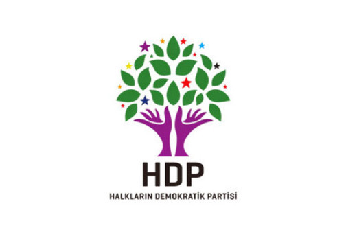 HDP'den Figen Yüksekdağ açıklaması