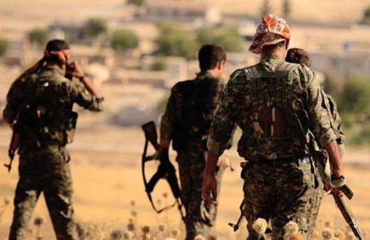 Suriye'de DEAŞ'a bir ağır darbe daha!