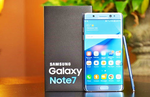 Samsung'un Note 7 çilesi bitmek bilmiyor