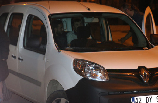 Konya'da öldürüldü Antalya'da bulundu