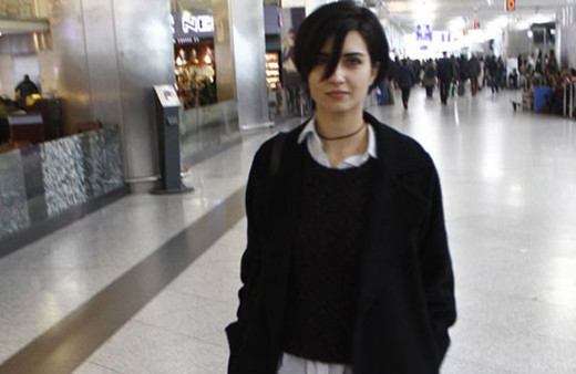 Tuba Büyüksütün'e detaylı arama!