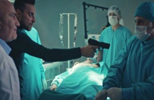Cesur Yürek dizisinde tepki çeken doktor sahnesine rekor ceza