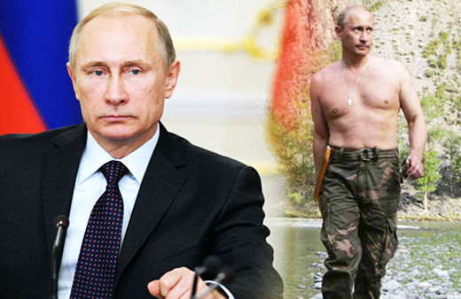 Putin'in herkesten saklanan servetine bakın 20 saray 58 uçak...
