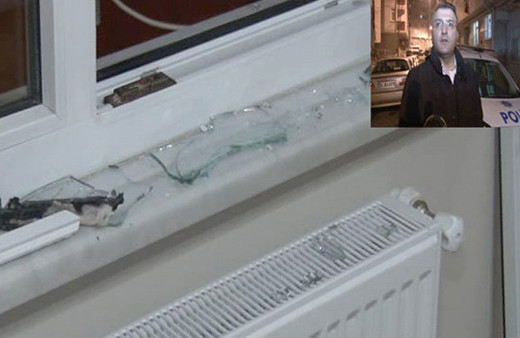 Cem Küçük'ün evine silahlı saldırıda flaş gelişme